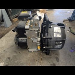 New Homelite Centrifugal 2" Water Pump