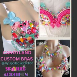Custom Bra Tops