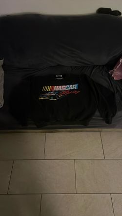 NASCAR SWEATSHIRT