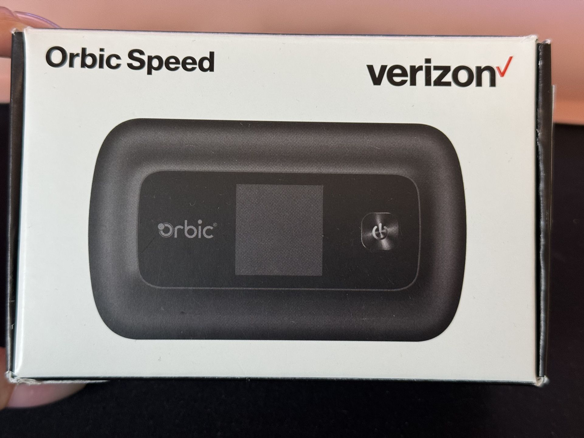 Verizon Hotspot Orbic