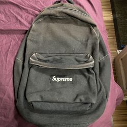 Supreme Backpack 