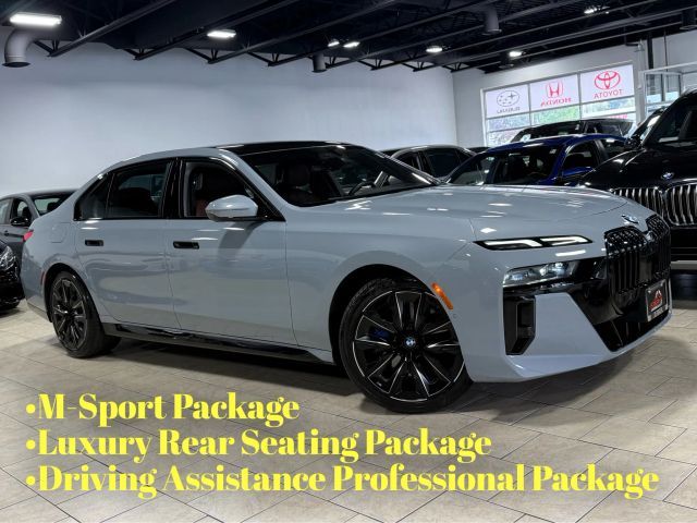 2023 BMW 7 Series
