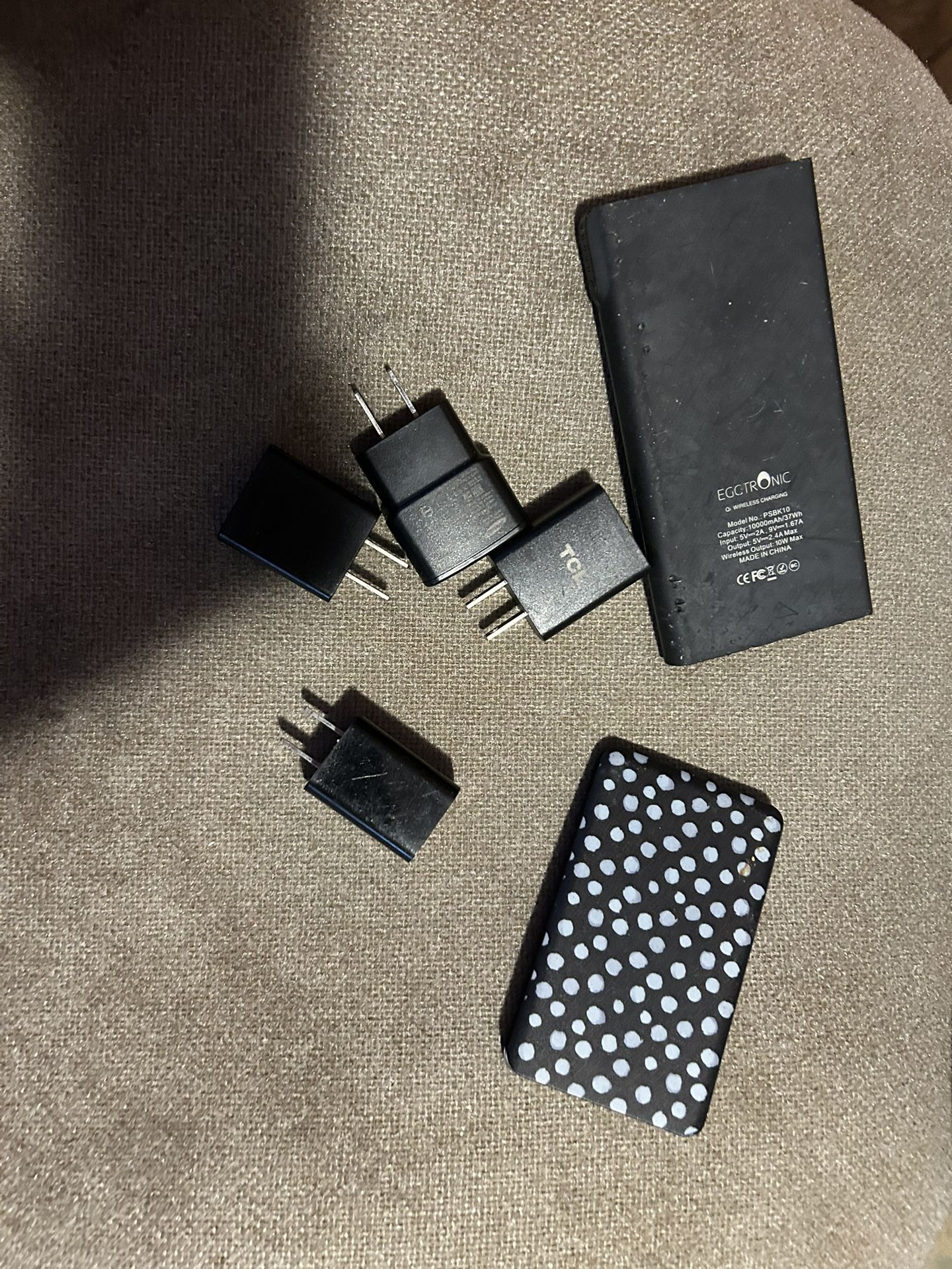 Charging