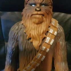 Star Wars Chewbacca 