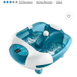 HoMedics® Premier Pedicure Footbath

**Check Out My Page Great Deals**