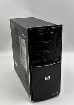 Hp p6000 desktop Computer