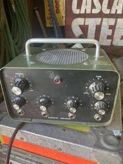 1950 Magnetic  Amplifiers