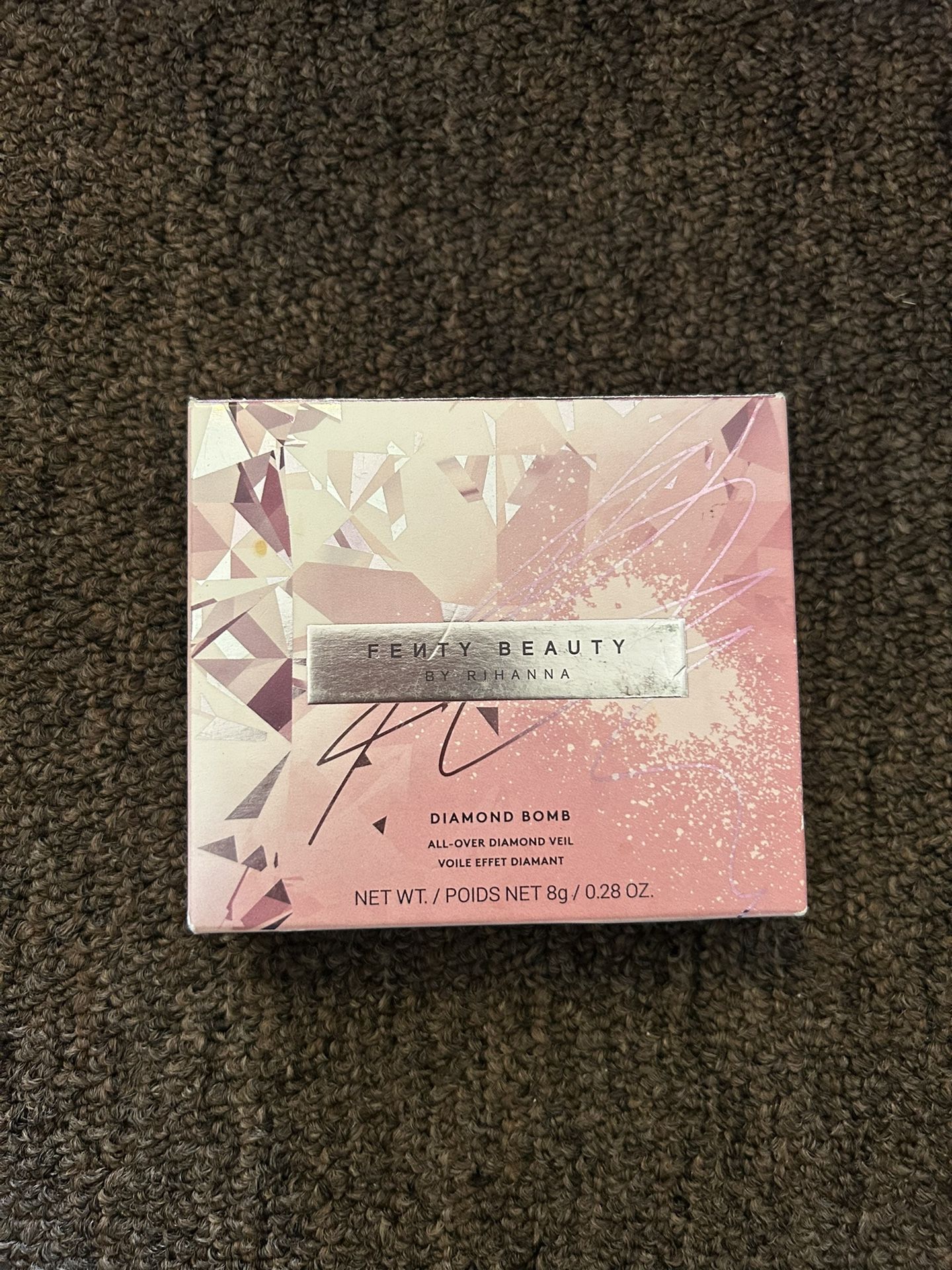 fenty beauty diamond bomb 