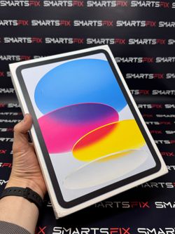 Brand New iPad A16 128 GB WiFi + Cellular - Blue (Unlocked) + Warranty