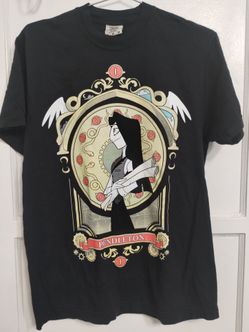 Comfort Colors Unisex Hazbin Motel Character Tee