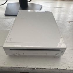 Nintendo Wii Console Only 