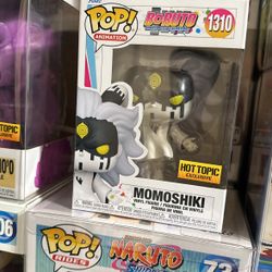 Momoshiki Funko Pop
