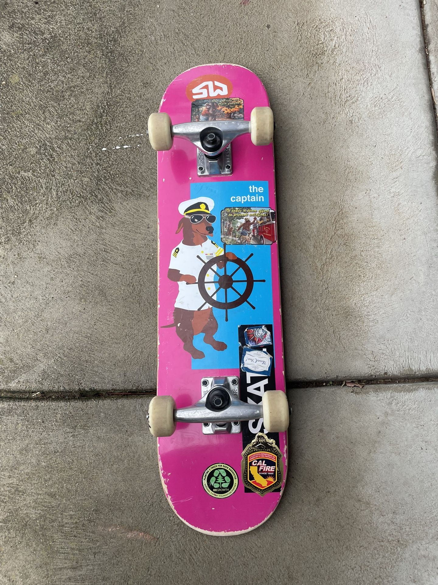 Enjoi Kids Skateboard
