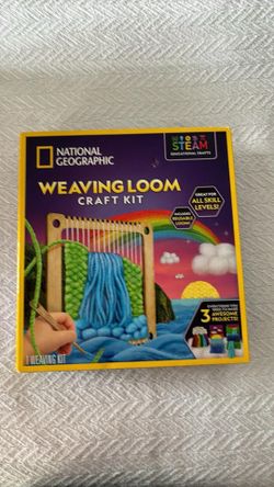 New weaving loom graft kit