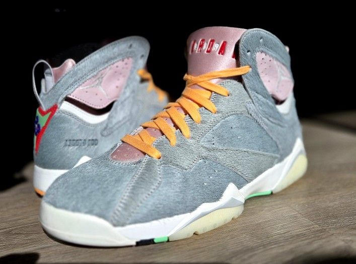 Nike Air Jordan Retro Hare