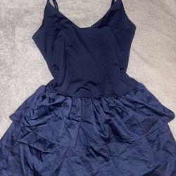 Target Blue Dress 