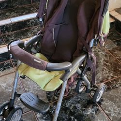 Combi Foldable Compact Stroller