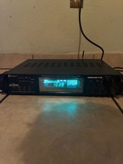 Technical Pro HW-01000 Wireless Amplifier Tuner Pre-Amp
