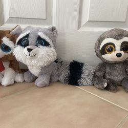 Ty Stuffed Animals