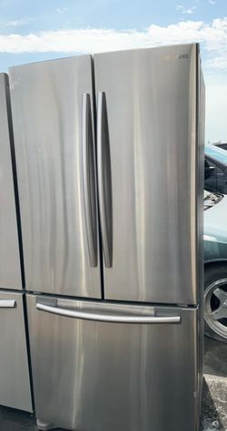 Samsung French Door Stainless Steel Fridge
