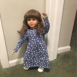 Old White Bodied My Twinn 23” Doll