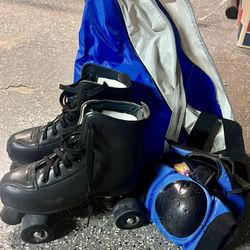 Roller Skates Womens Size 7 