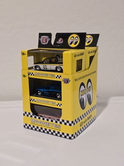 M2 Machines 2026 Mooneyes Diecast Set