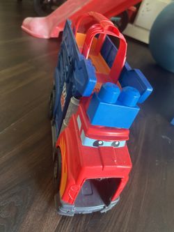 Toy Truck