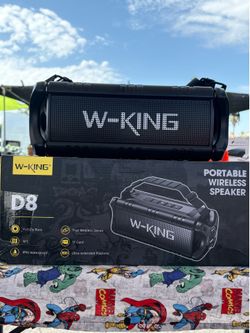 Portable Wireless Speakers
