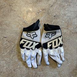 Fox Racing Gloves 