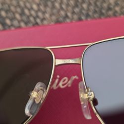 Cartier glasses