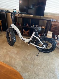 Folding E-Bike Likebike Shine S New