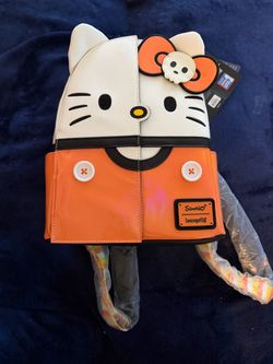 Hello kitty loungefly