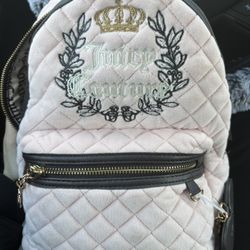 Juicy Couture Backpack