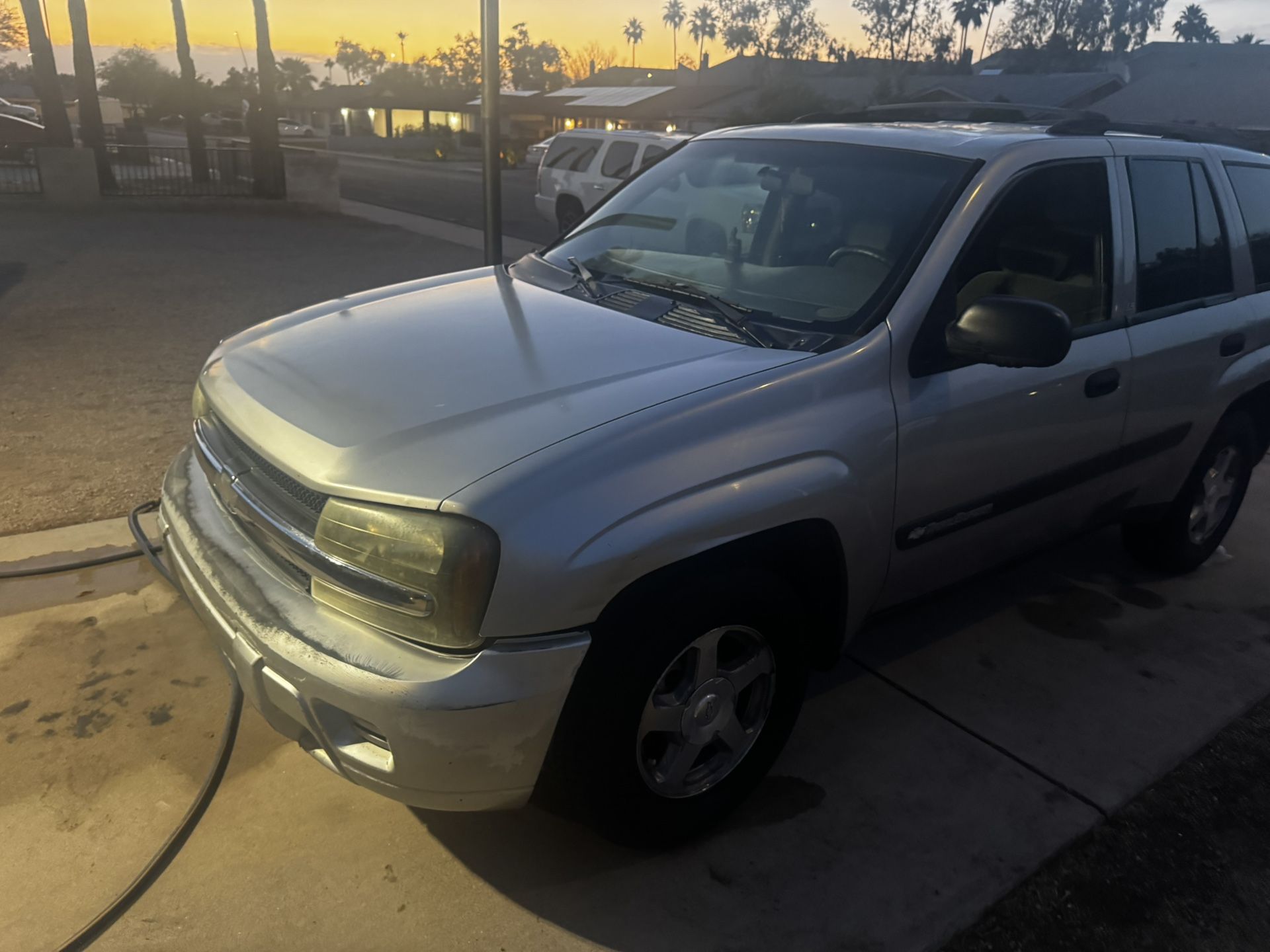 2004 Chevrolet TrailBlazer