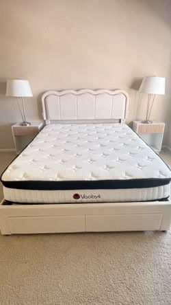 Queen Bed set