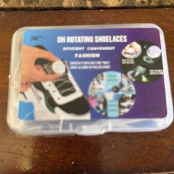 DH Rotating Shoelaces