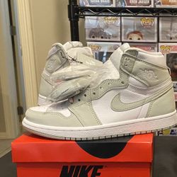 Jordan 1 Seafoam Size 7W