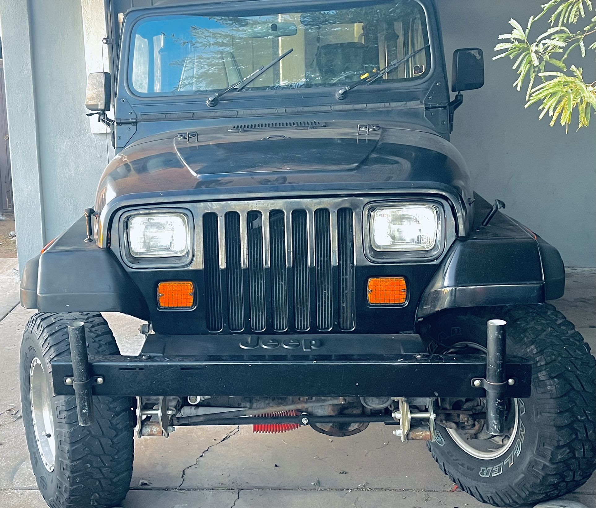 1994 Jeep Wrangler