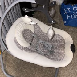 Graco Simple Sway Baby Swing 