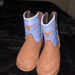 Boot Barn Toddler Boots Size 4c