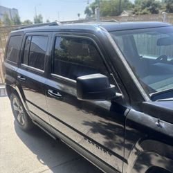 2014 Jeep Patriot