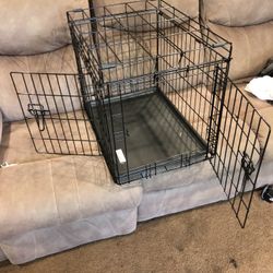 Dog Cage Brand New 