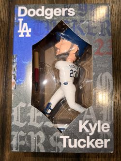 Dodgers Kyle Tucker Bobblehead