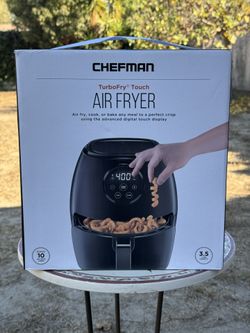 Air fryer 3.5L