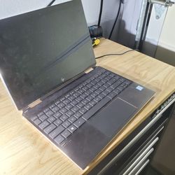 HP Spectre X360 Converible For Parts