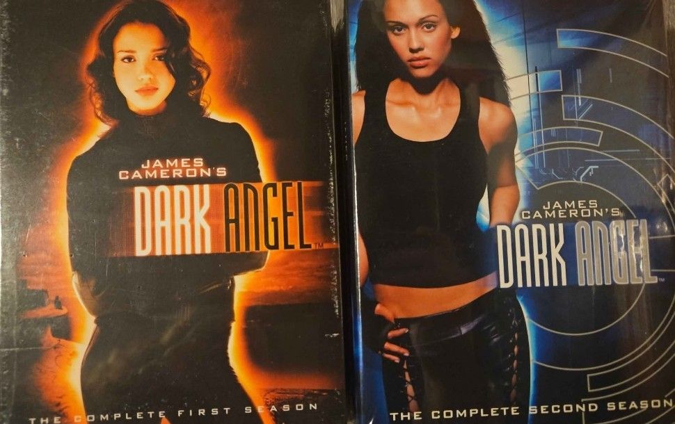 Dark Angel DVD Box Sets