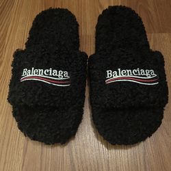 Balenciaga Slides