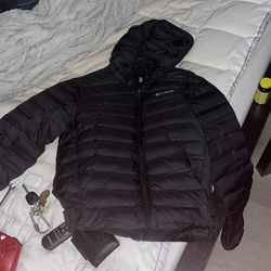 Brand New Columbia Puffer