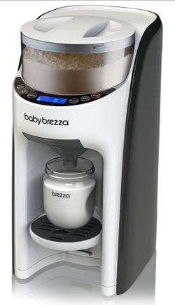 New Baby Brezza Formula Pro Bottle Maker